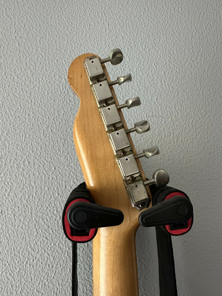 RebelRelic 62 Telecaster