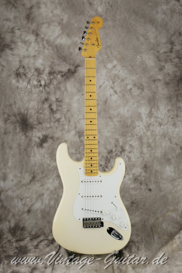 RESERVADA - FENDER STRATOCASTER American Vintage ´56 Reissue 1650 + ENVIO