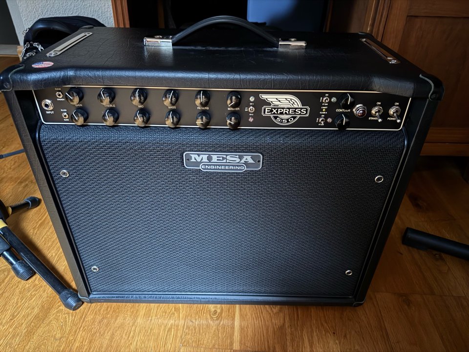 Mesa Boogie Express 5:50