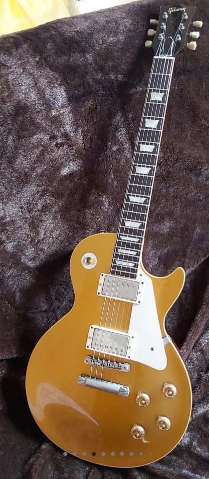2003 Gibson les Paul r7 Brazilian
