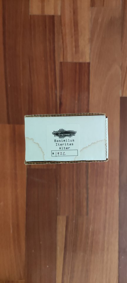 Noise Engineering Basimilus Interitas Alter Eurorack de segunda mano · Foto 3 de 3 · Barcelona · 250 €