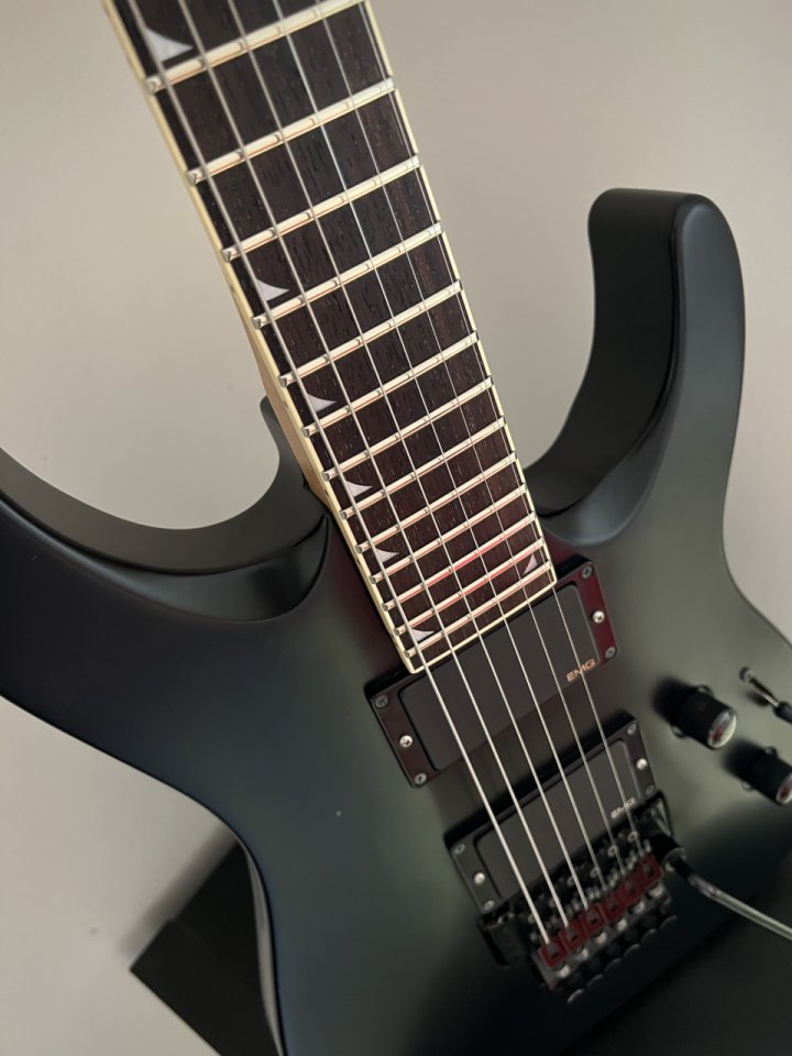 Jackson Dinky made in Japan de segunda mano · Foto 1 de 7 · Barcelona · 500 €
