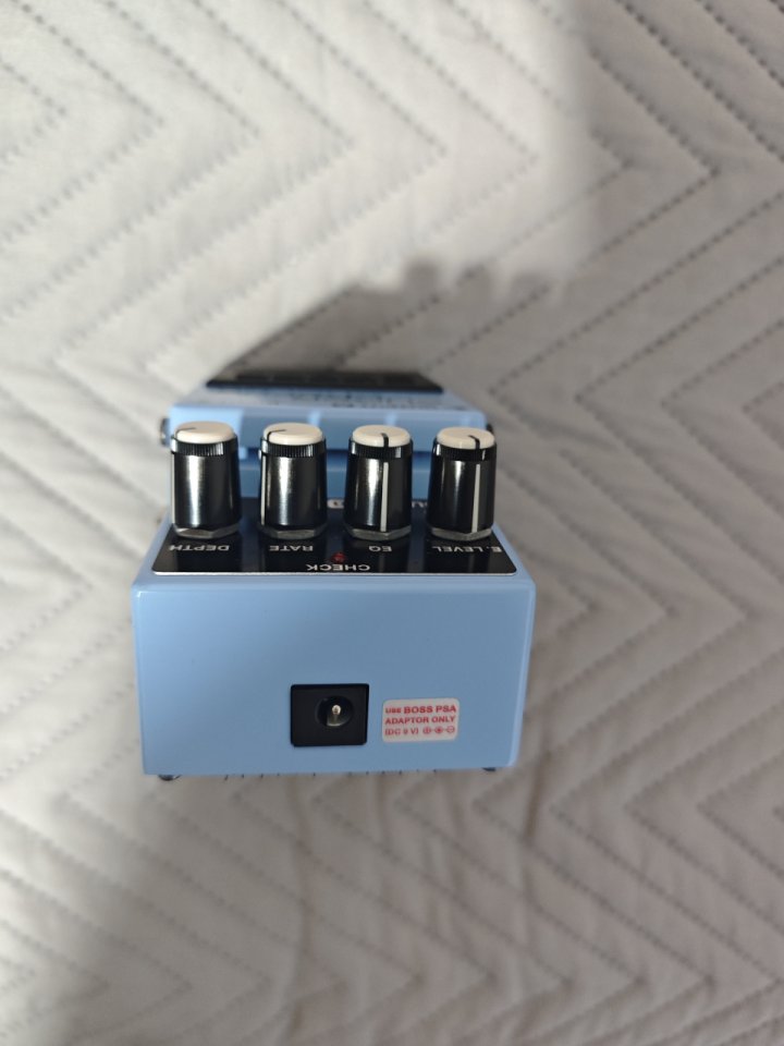Boss CH-1 Super Chorus. Casi sin usar de segunda mano · Foto 4 de 5 · SC Tenerife · 80 €