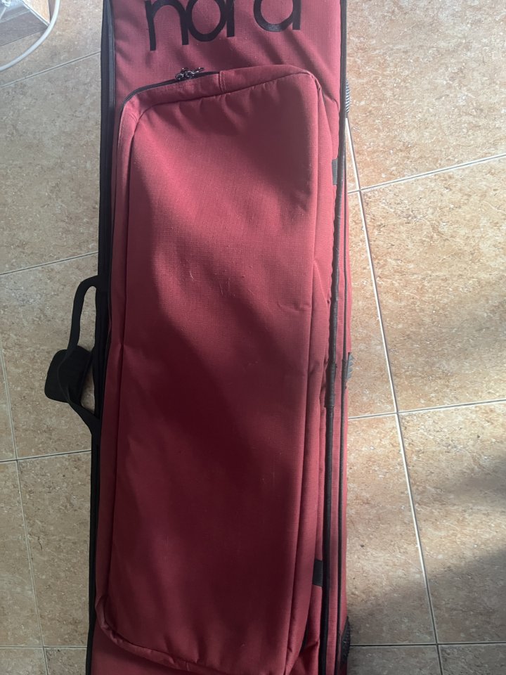 Vendo Nord Stage 3 88 HA y complementos de segunda mano · Foto 2 de 8 · Barcelona · 2500 €