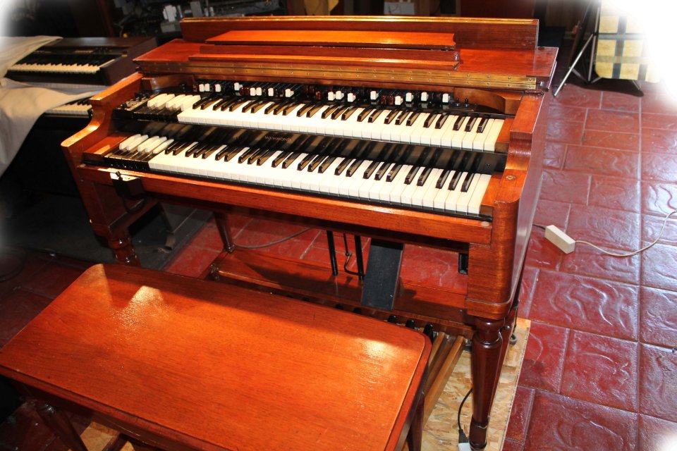 HAMMOND Modelo A (B3 Antecesor) de segunda mano · Foto 4 de 10 · Zaragoza · 6500 €