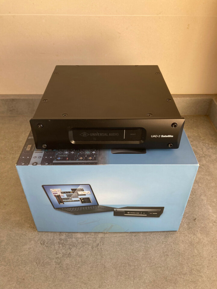 UAD 2 Satellite USB Octo