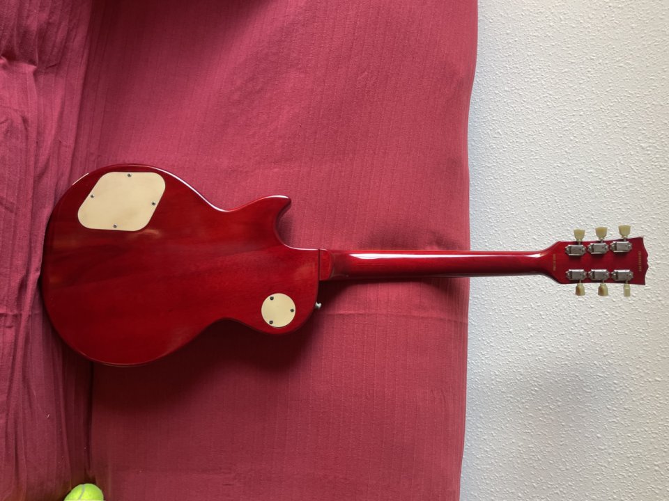 Tokai Love Rock + funda