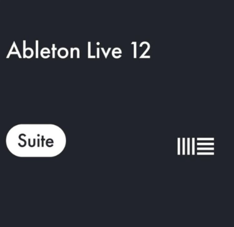Ableton Live 12 Suite – Licencia original (transferencia oficial) de segunda mano · Foto 1 de 3 · Madrid · 250 €