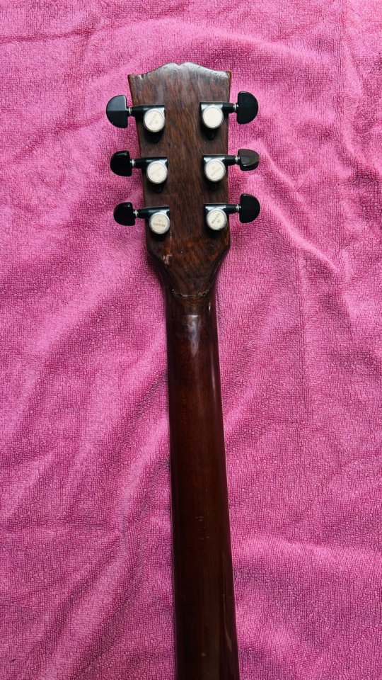 Burny Super Grade Les Paul MIJ (Made in Japan) – Principios de los 80 – Nº Serie 00423 – Vintage de segunda mano · Foto 7 de 10 · Madrid · 825 €
