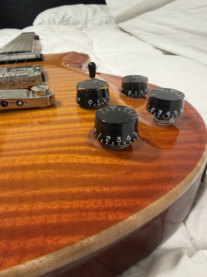 Washburn Idol Custom Shop USA de segunda mano · Foto 7 de 10 · Madrid · 1300 €