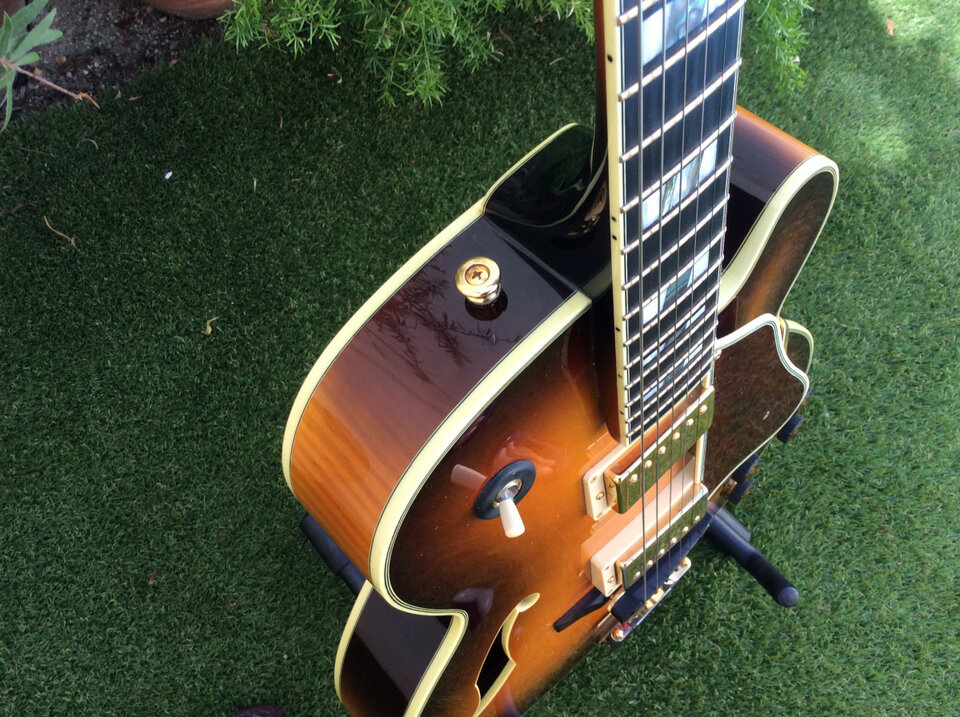 Ibanez AF200-Artstar (1988 - 2003 ) Antique Violin