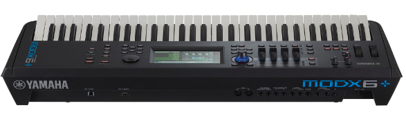 Yamaha MODX6+