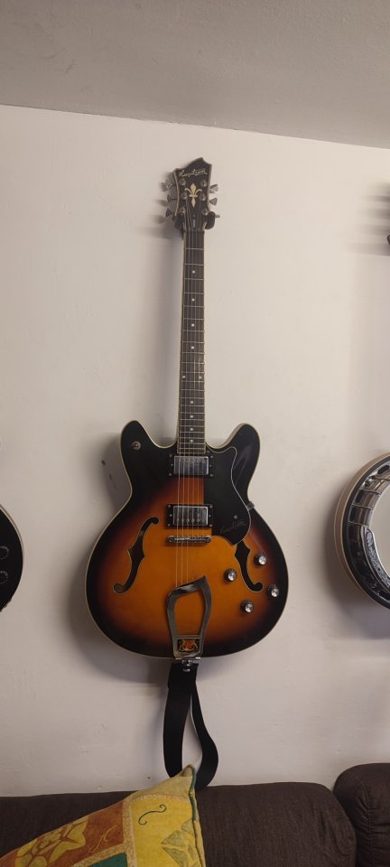 Hagstrom Viking