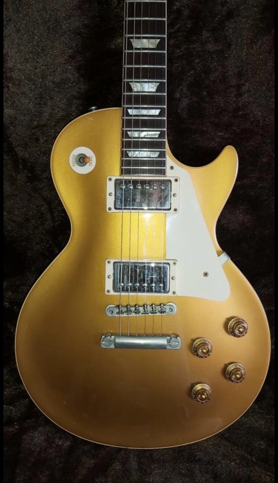 2003 Gibson les Paul r7 Brazilian