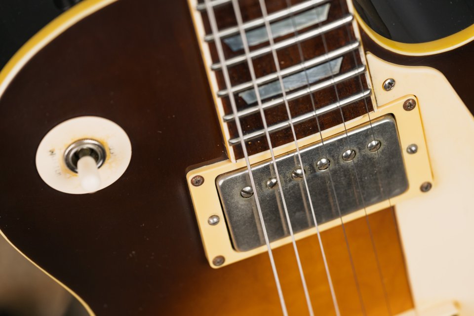 GRECO EGC500 Super Power de 1981 de segunda mano · Foto 4 de 10 · Tarragona · 975 €