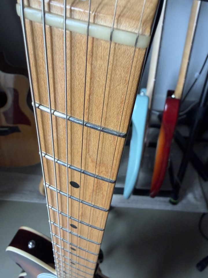 Fender Telecaster 2015 - MEJORAS- de segunda mano · Foto 8 de 9 · Girona · 650 €