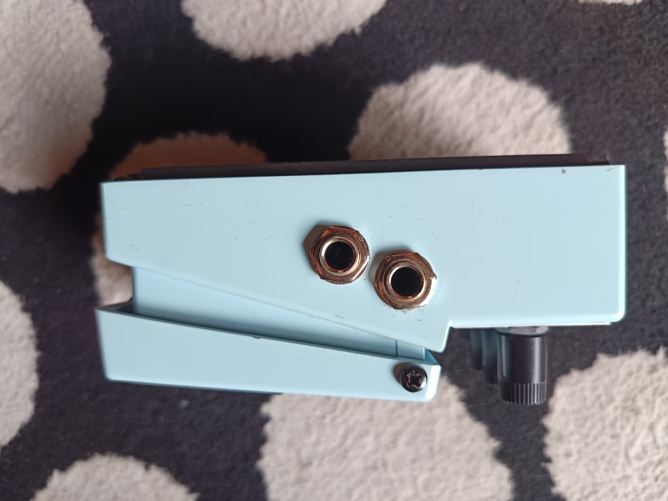 Pedal BOSS CE-5 Chorus Ensemble de segunda mano · Foto 5 de 5 · Bizkaia · 45 €