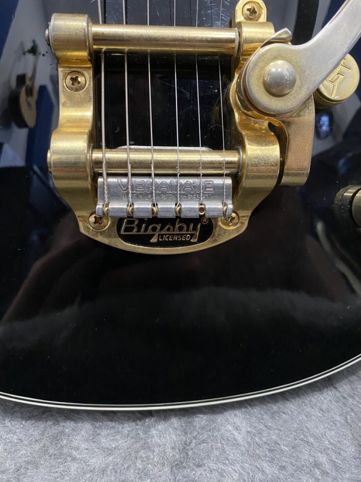 Gretsch Electromatic Pro Jet G5435TG-BLK de segunda mano · Foto 3 de 7 · Cáceres · 500 €