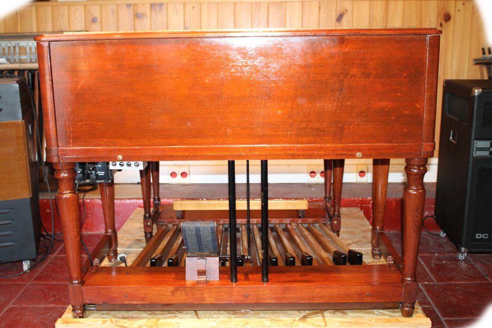HAMMOND Modelo A (B3 Antecesor) de segunda mano · Foto 5 de 10 · Zaragoza · 6500 €