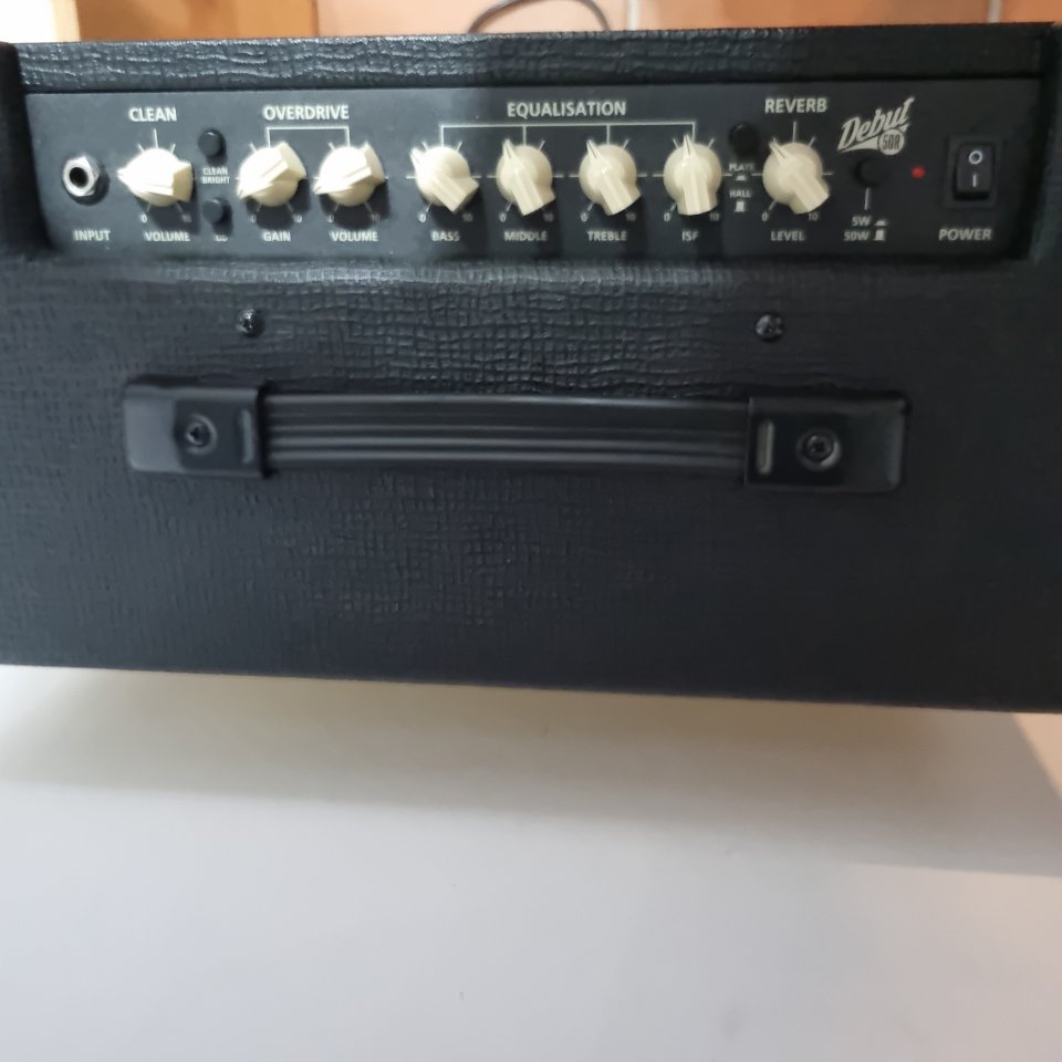 Black Star Debut 50R ¡ VENDIDO¡