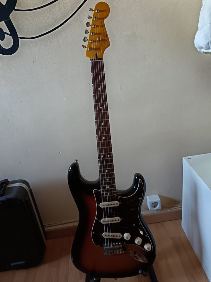 Squier Classic Vibe 60's Stratocaster
