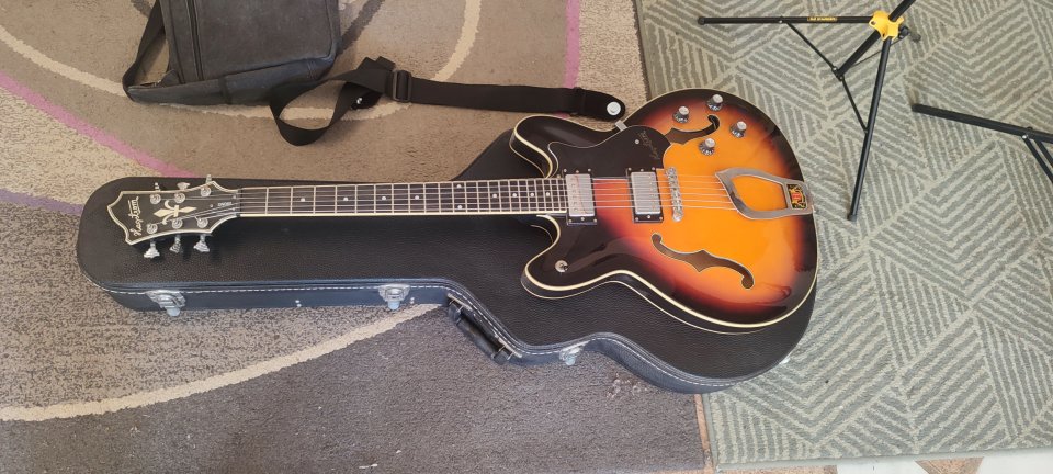 Hagstrom Viking