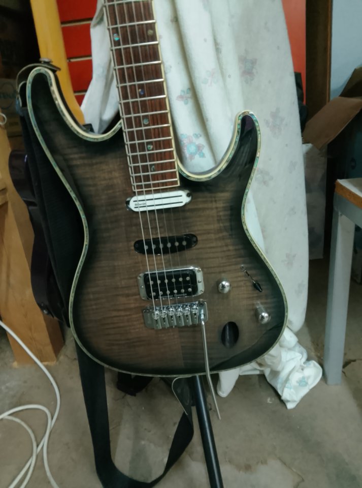 ibanez serie