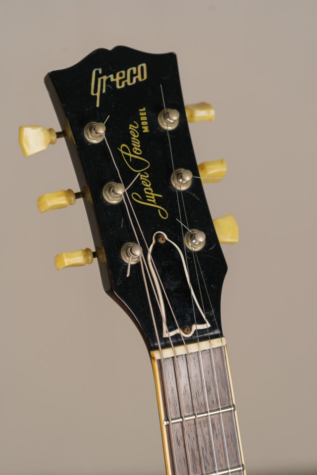 GRECO EGC500 Super Power de 1981 de segunda mano · Foto 5 de 10 · Tarragona · 975 €