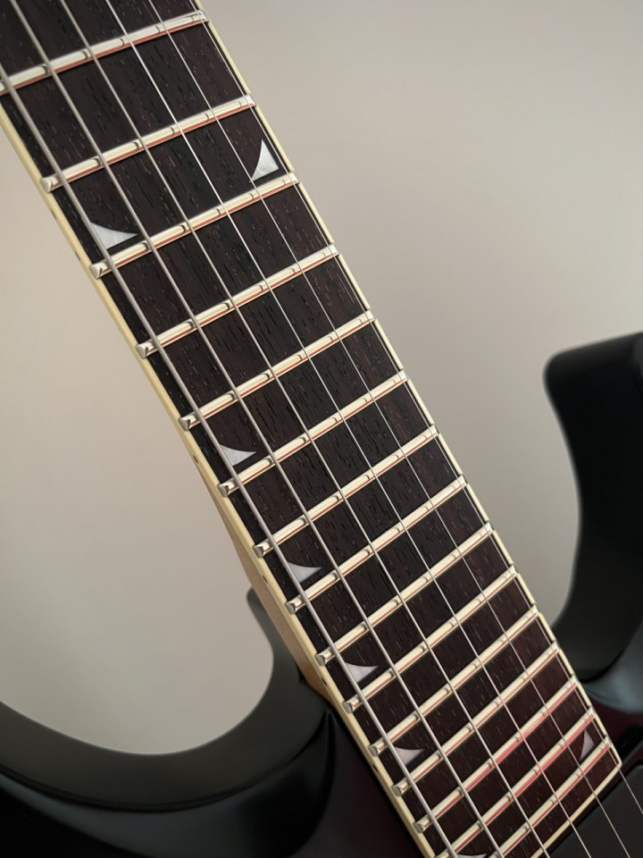 Jackson Dinky made in Japan de segunda mano · Foto 5 de 7 · Barcelona · 500 €