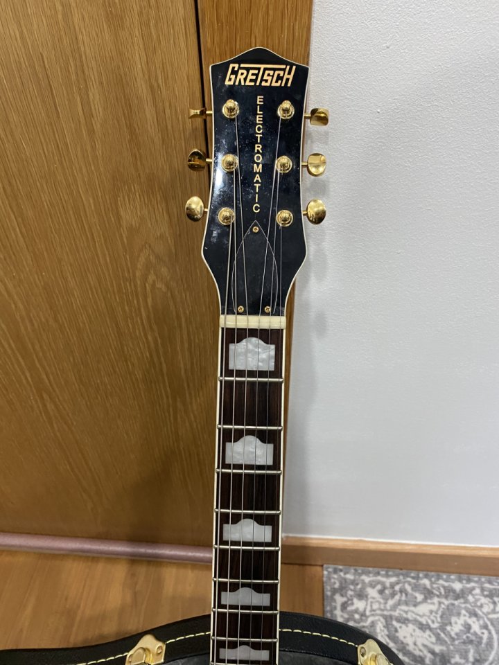 Gretsch Electromatic Pro Jet G5435TG-BLK de segunda mano · Foto 4 de 7 · Cáceres · 500 €