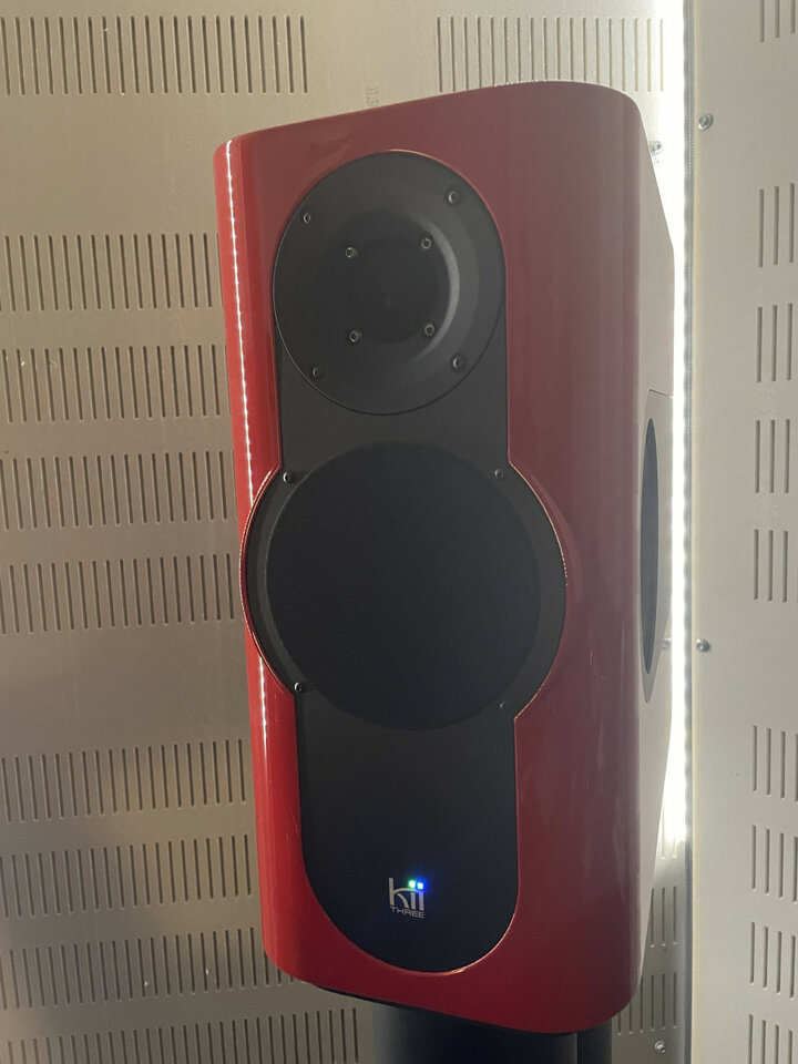 Kii Three Monitores pro + control, 1 año garantia (cambio por unas Dutch)