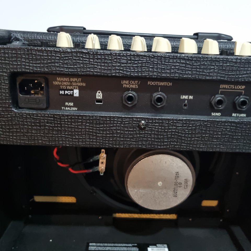 Black Star Debut 50R ¡ VENDIDO¡