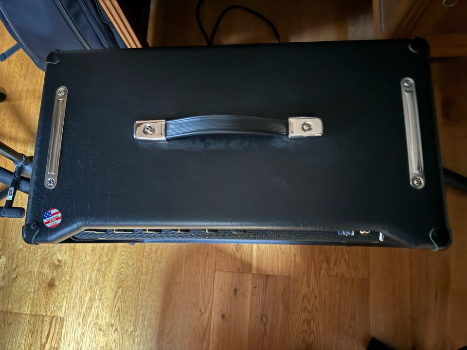 Mesa Boogie Express 5:50