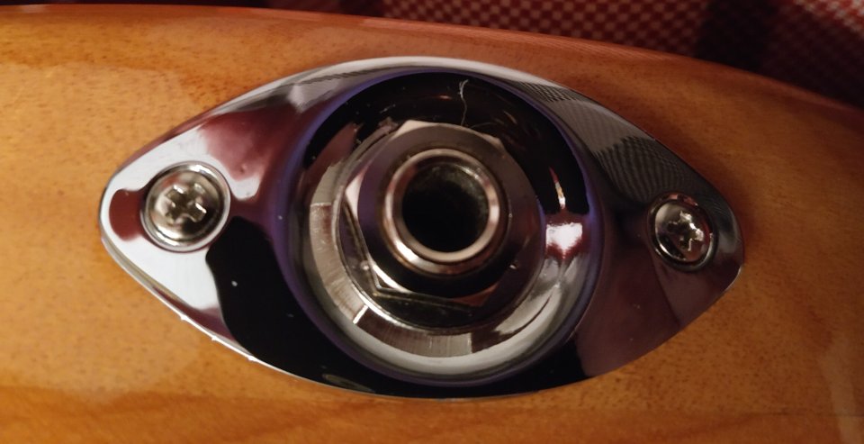 Prs Se Santana Yellow