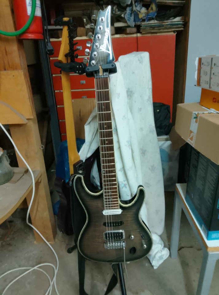 ibanez serie