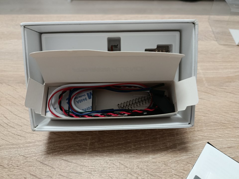 Pastillas Fishman fluence Open classic