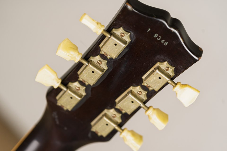 GRECO EGC500 Super Power de 1981 de segunda mano · Foto 6 de 10 · Tarragona · 975 €