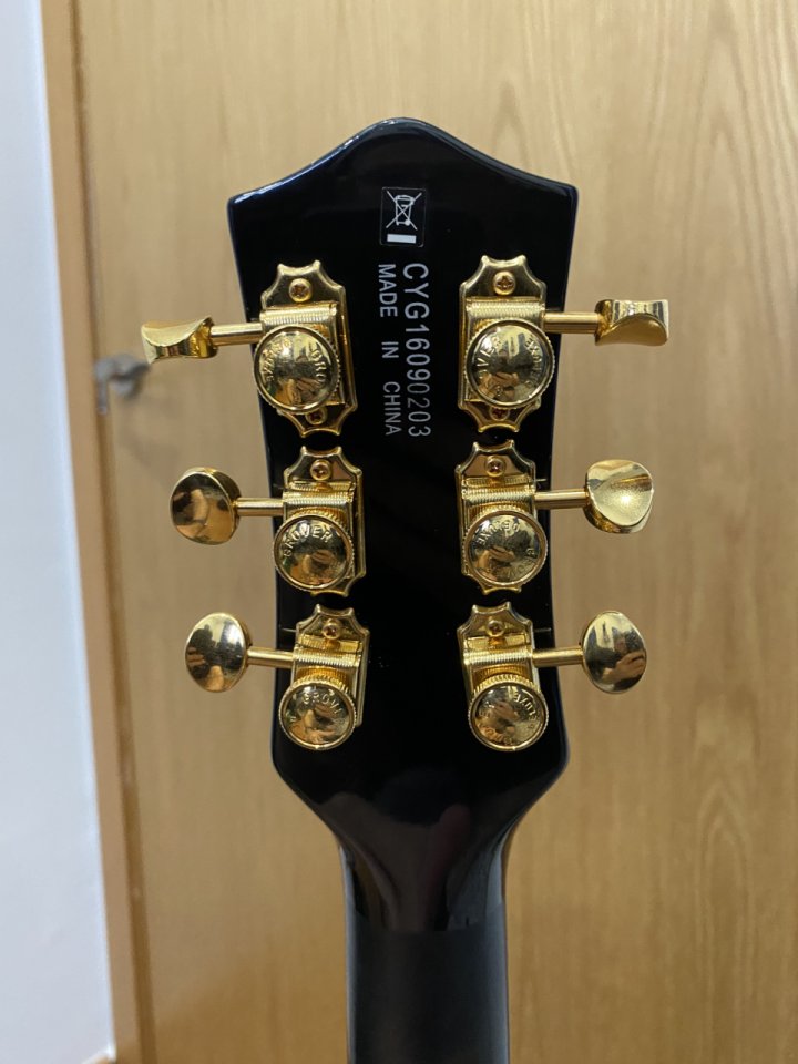 Gretsch Electromatic Pro Jet G5435TG-BLK de segunda mano · Foto 5 de 7 · Cáceres · 500 €