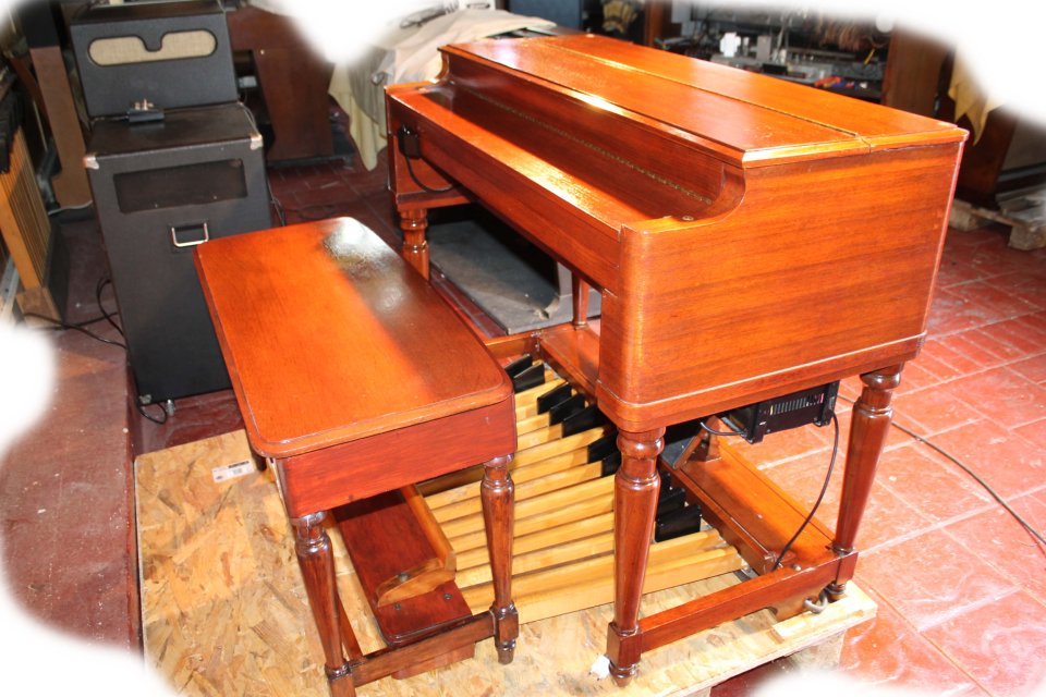 HAMMOND Modelo A (B3 Antecesor) de segunda mano · Foto 7 de 10 · Zaragoza · 6500 €