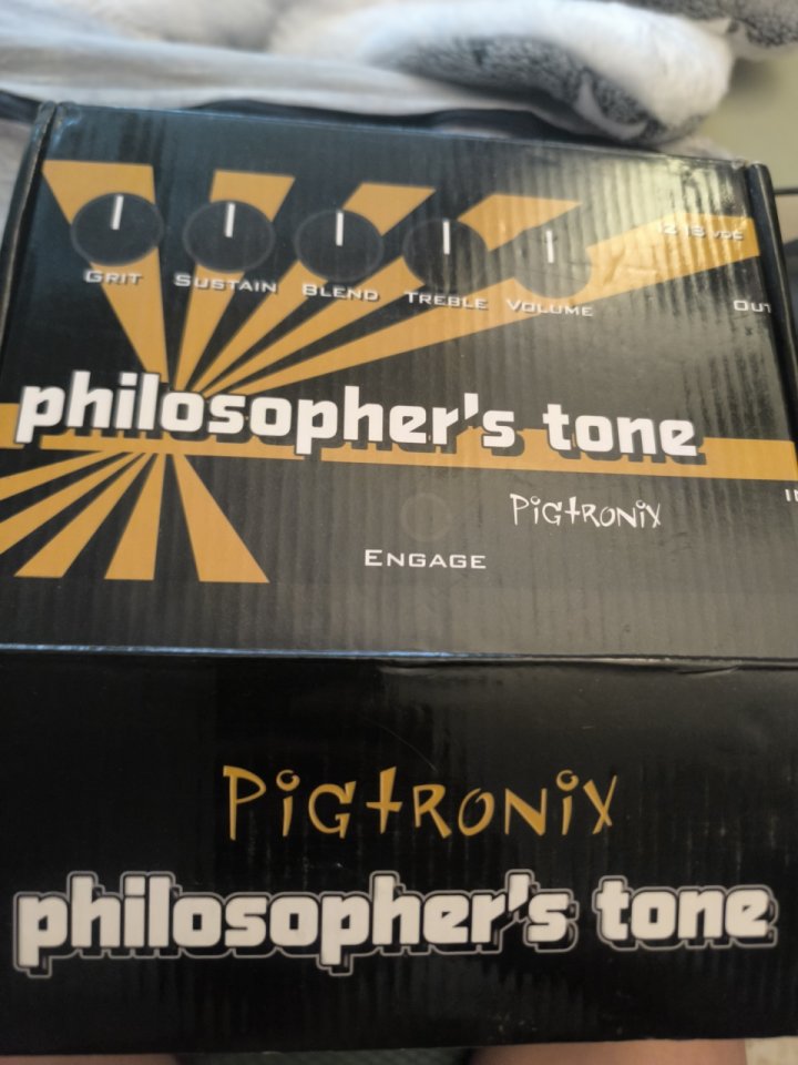 Compresor philosophers tone de segunda mano · Foto 2 de 3 · Cádiz · 60 €