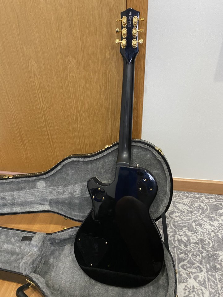 Gretsch Electromatic Pro Jet G5435TG-BLK de segunda mano · Foto 6 de 7 · Cáceres · 500 €