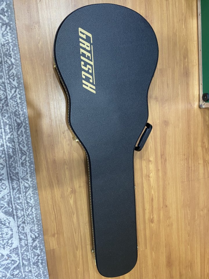 Gretsch Electromatic Pro Jet G5435TG-BLK de segunda mano · Foto 7 de 7 · Cáceres · 500 €