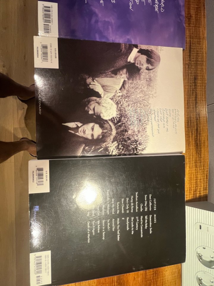 4 libros de tablaturas guitarra Red hot chili peppers de segunda mano · Foto 6 de 6 · Valencia · 80 €