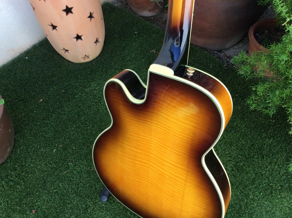 Ibanez AF200-Artstar (1988 - 2003 ) Antique Violin