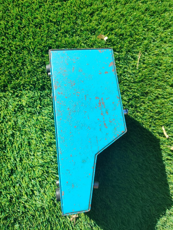 Ibanez talking machine TM 776