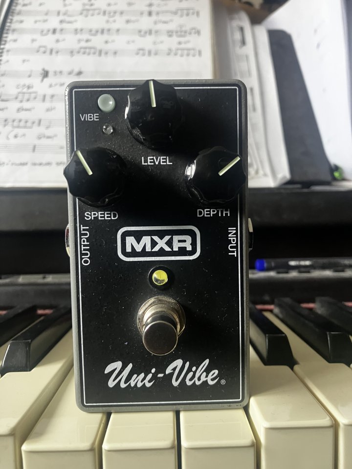 Mxr Univibe