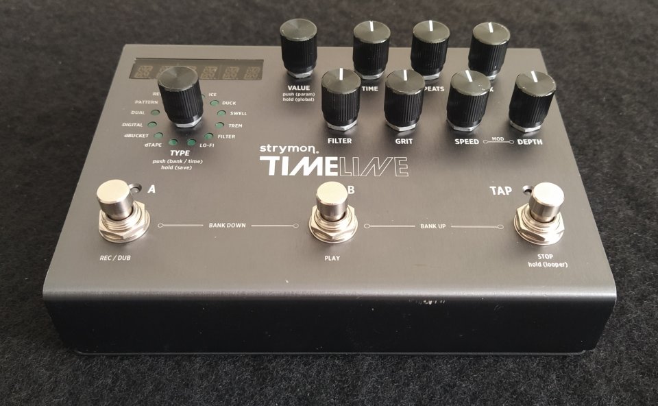 Strymon Timeline de segunda mano · Foto 2 de 10 · Valencia · 350 €