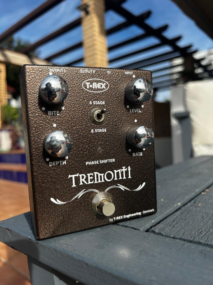 Pedal T-Rex Tremonti Phaser