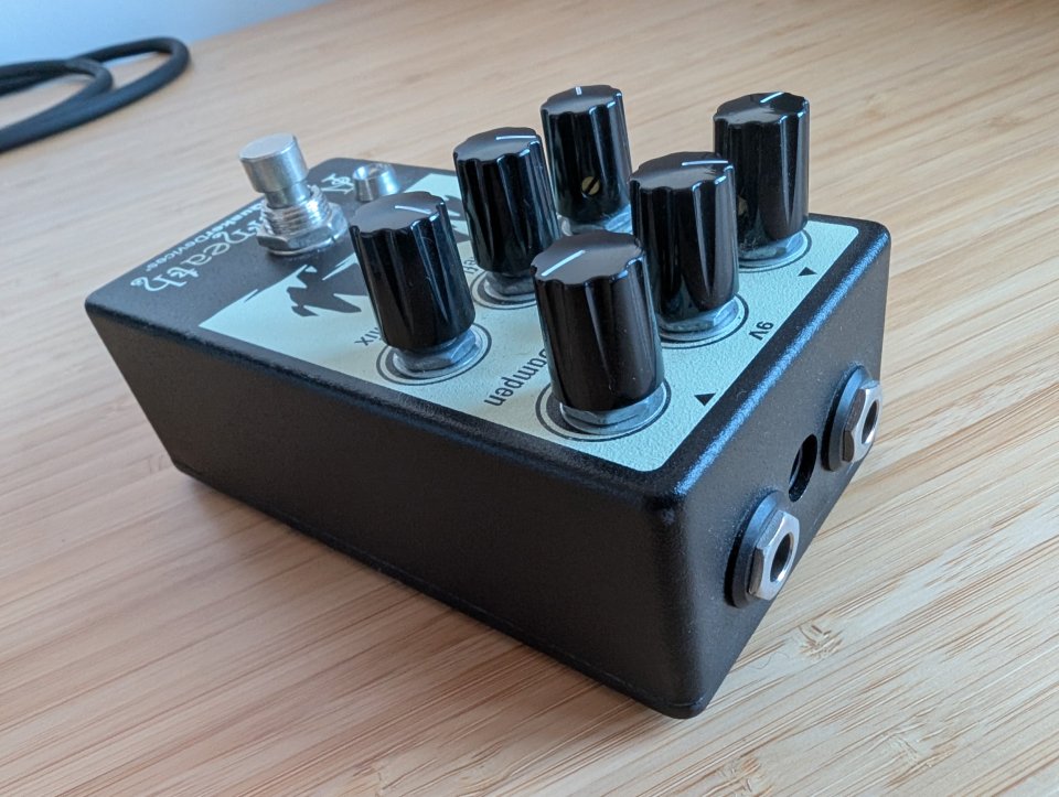 Earthquaker Devices Afterneath