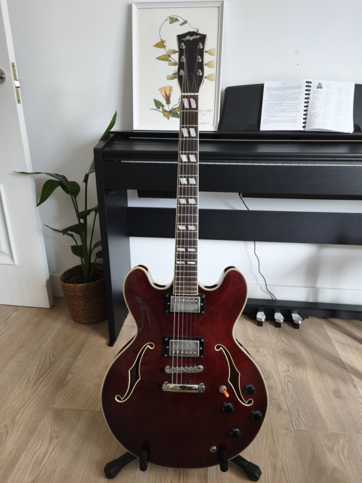 Stanford Crossroads Thinline 35